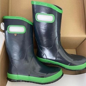 Bogs Boys Rain Boots size 5